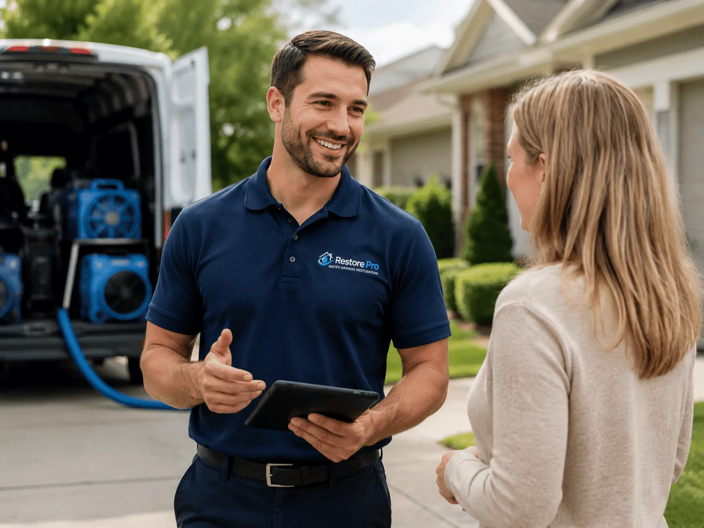 Water Damage Restoration Gary, MN FAQs